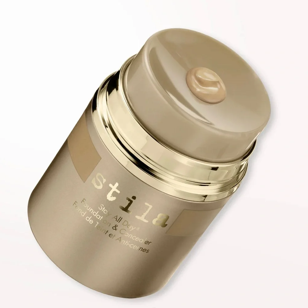 STILA Stay All Day® Foundation & Concealer - MEDIUM